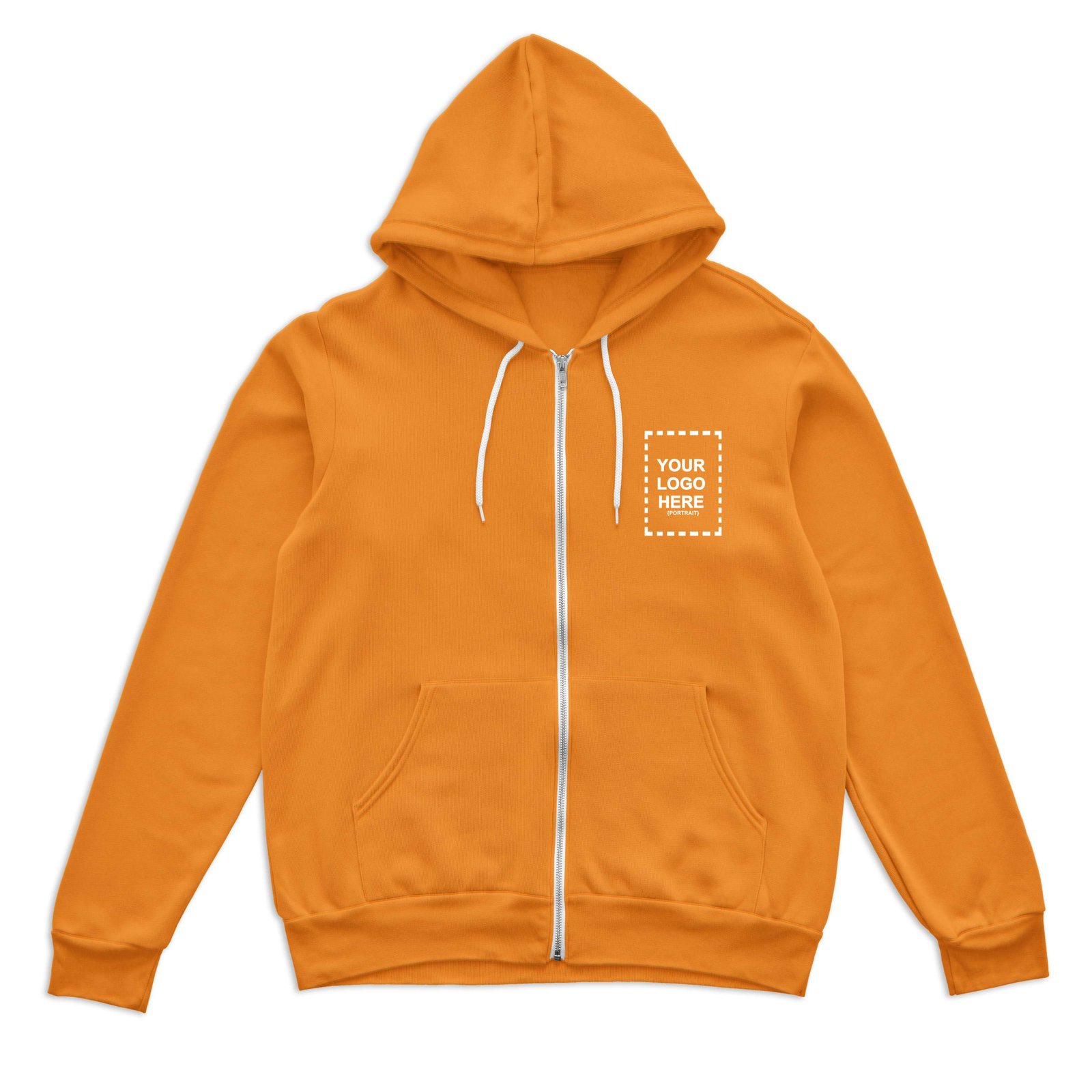 Zipper Hoodie for men 